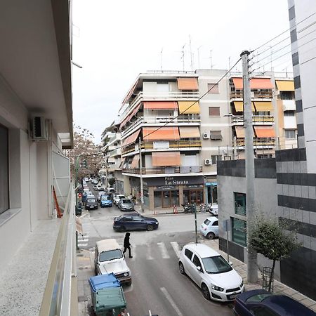 Elektra'S Apartment#2 1St Fl, Διαμέρισμα Στο Κέντρο Της Λάρισας Με Δωρεάν Parking Экстерьер фото