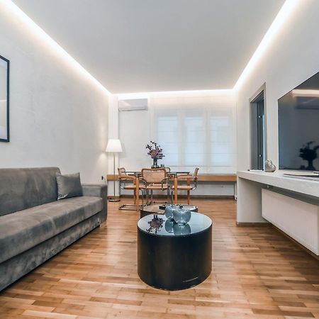 Elektra'S Apartment#2 1St Fl, Διαμέρισμα Στο Κέντρο Της Λάρισας Με Δωρεάν Parking Экстерьер фото