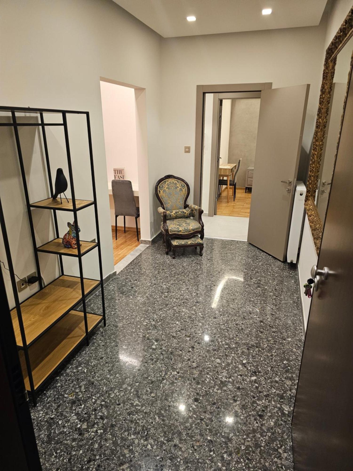 Elektra'S Apartment#2 1St Fl, Διαμέρισμα Στο Κέντρο Της Λάρισας Με Δωρεάν Parking Экстерьер фото