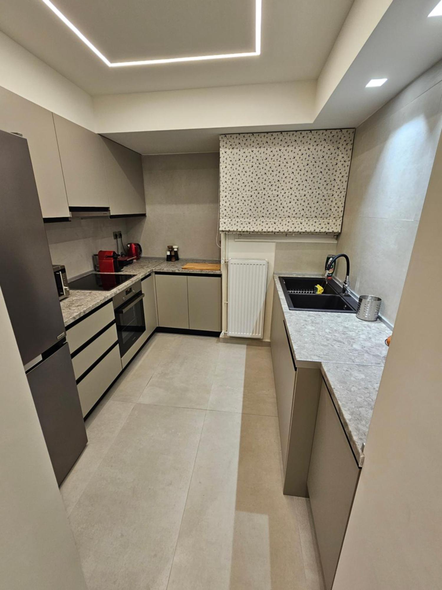 Elektra'S Apartment#2 1St Fl, Διαμέρισμα Στο Κέντρο Της Λάρισας Με Δωρεάν Parking Экстерьер фото